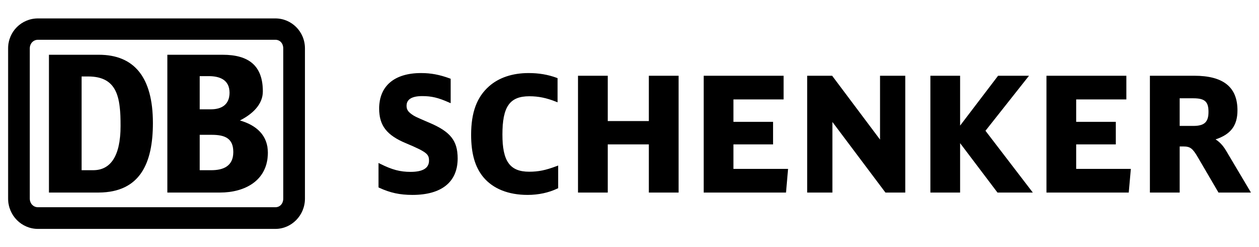 Logo of Fujitsu, Customer of GSoft